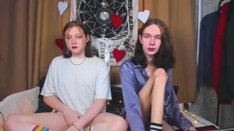 Calvin Kevin Grem online show from February 17, 12:38 pm