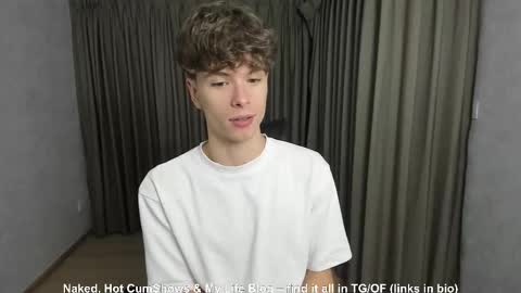 Hey I am Calvin  online show from October 12, 2:31 pm