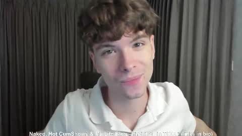 Hey I am Calvin  online show from December 3, 2:29 pm