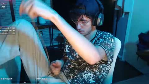 calvin_tanner online show from October 2, 2:21 am