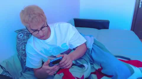 Calvinjohnlad online show from January 17, 8:02 am