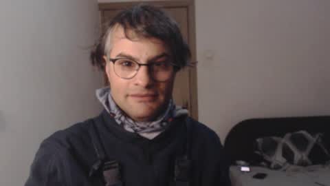 Calvinjohnlad online show from January 15, 7:22 pm