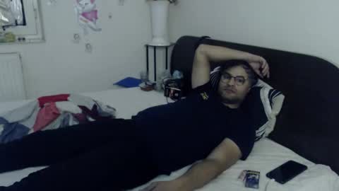 Calvinjohnlad online show from November 25, 7:12 pm