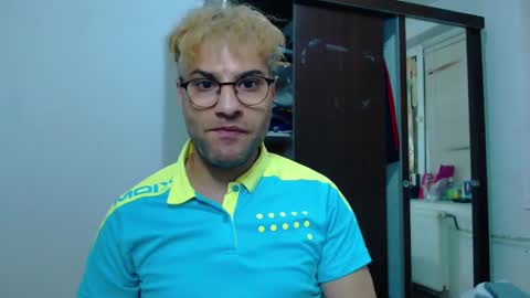 Calvinjohnlad online show from February 17, 5:55 pm