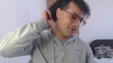 Calvinjohnlad online show from February 25, 3:04 pm