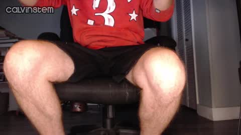 calvinstem online show from September 13, 2:47 am