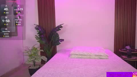 Calypso and Kayla online show from November 19, 1:27 am