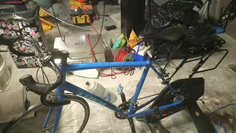 Calypso online show from April 18, 11:16 pm