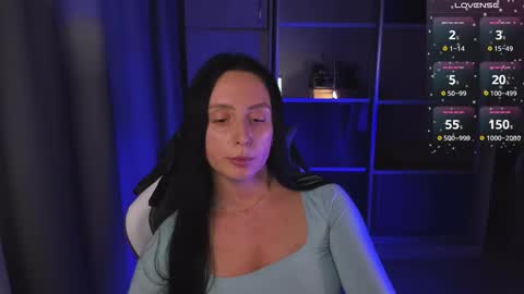 Christy online show from March 5, 8:00 pm