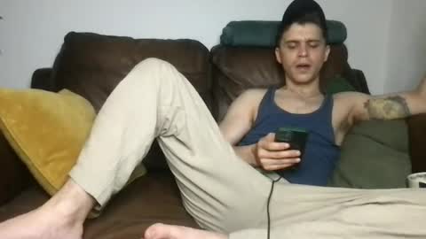 CamDoAttitude online show from June 26, 9:53 pm