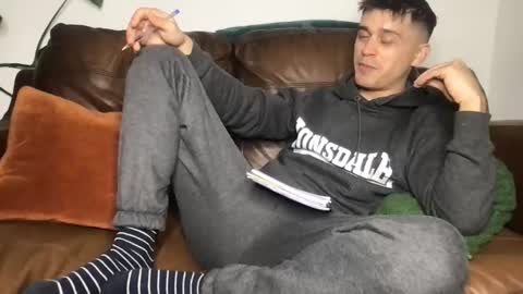 CamDoAttitude online show from November 19, 12:48 pm