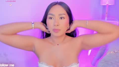 Camelia Smith online show from November 11, 2:36 am