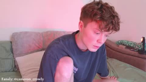 Cameron online show from February 28, 9:47 am