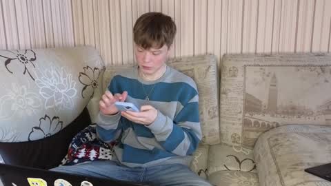 Cameron online show from January 28, 8:25 am