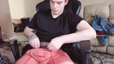 camerondt online show from December 3, 9:15 pm