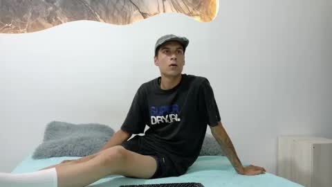 cameronsilverman online show from June 5, 9:53 pm