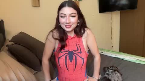 Camila online show from October 10, 5:19 pm