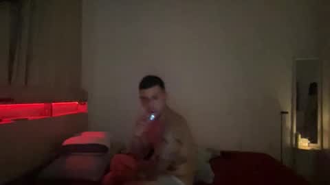 CAMI Y SEBS online show from March 22, 11:14 am