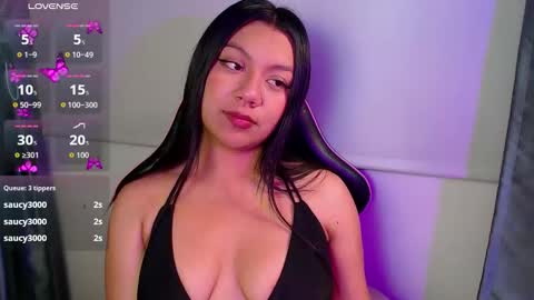 Cami online show from January 17, 6:45 am