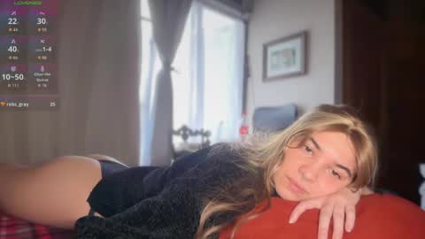 Camii online show from March 29, 9:27 pm