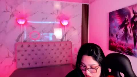 Camila Osorio online show from March 19, 10:25 pm