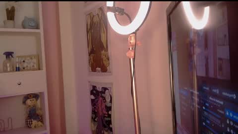 camila online show from April 27, 7:11 pm