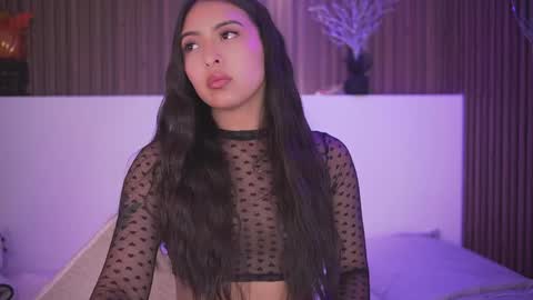 Camila online show from April 16, 3:39 am