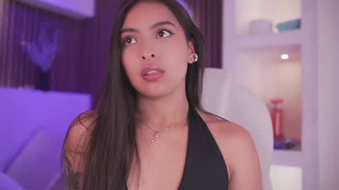 Camila online show from April 22, 3:57 am