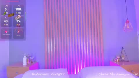 Cami  online show from September 16, 12:29 pm