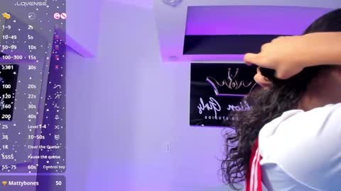 C A M I L A online show from September 14, 5:43 am