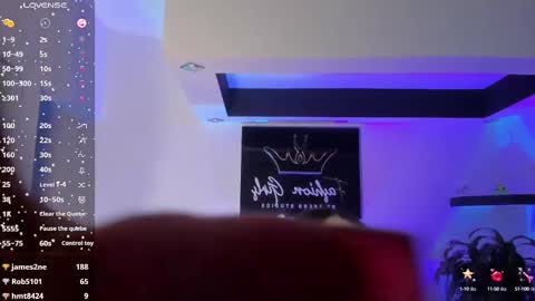 C A M I L A online show from February 12, 7:55 am