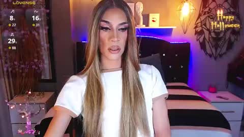 Camila online show from October 23, 11:27 pm