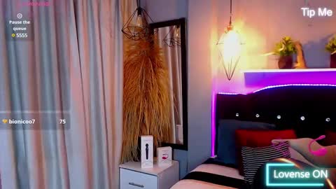 Camila online show from February 14, 12:41 am