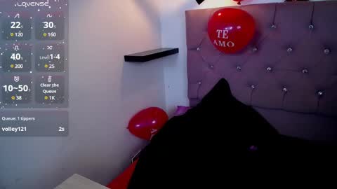 Cami  online show from February 14, 8:21 am