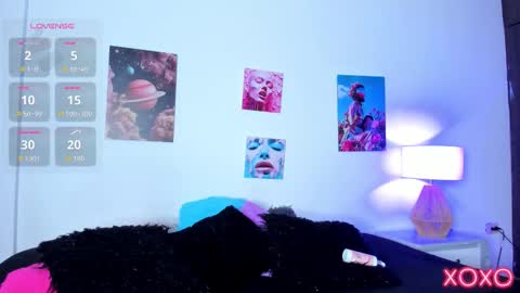 Cami vazques online show from March 6, 3:16 am