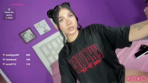 Cami vazques online show from September 24, 6:20 am