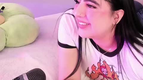 Camila online show from March 12, 1:09 am