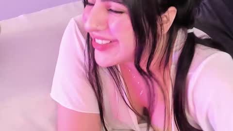 Camila online show from February 24, 2:03 am