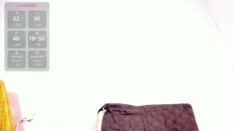 Cami thomsson online show from March 7, 12:10 am