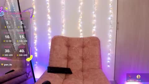 Cami  online show from October 24, 12:50 pm