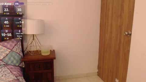 camilacarter online show from November 5, 4:36 am