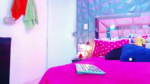 CAMILA online show from January 17, 1:47 am