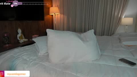 Camila online show from February 10, 12:35 am