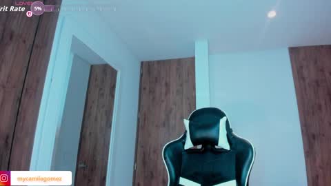 Camila online show from February 9, 12:25 am