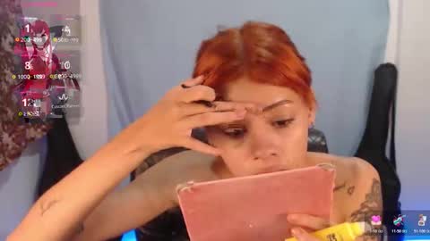 kira online show from April 5, 9:12 pm