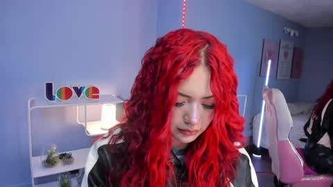 Camila  online show from April 18, 5:37 pm