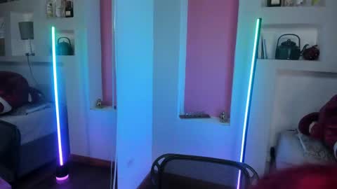 Camila  online show from April 24, 12:40 pm