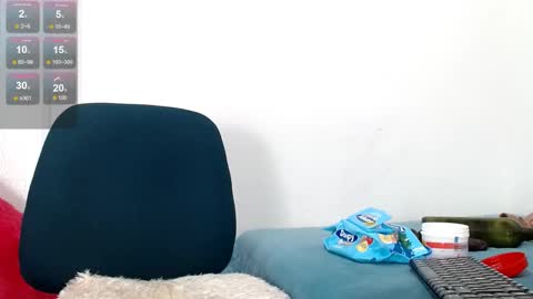 Camila online show from February 1, 5:16 pm