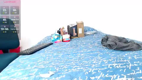 Camila online show from January 30, 6:54 pm