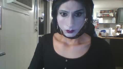 Ladyboy Ladine or Cambi online show from October 11, 2:27 am